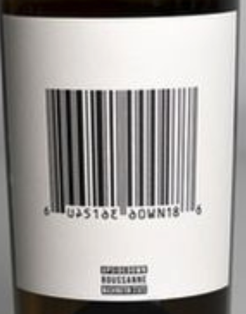 Upsidedown Wine Roussanne 2022